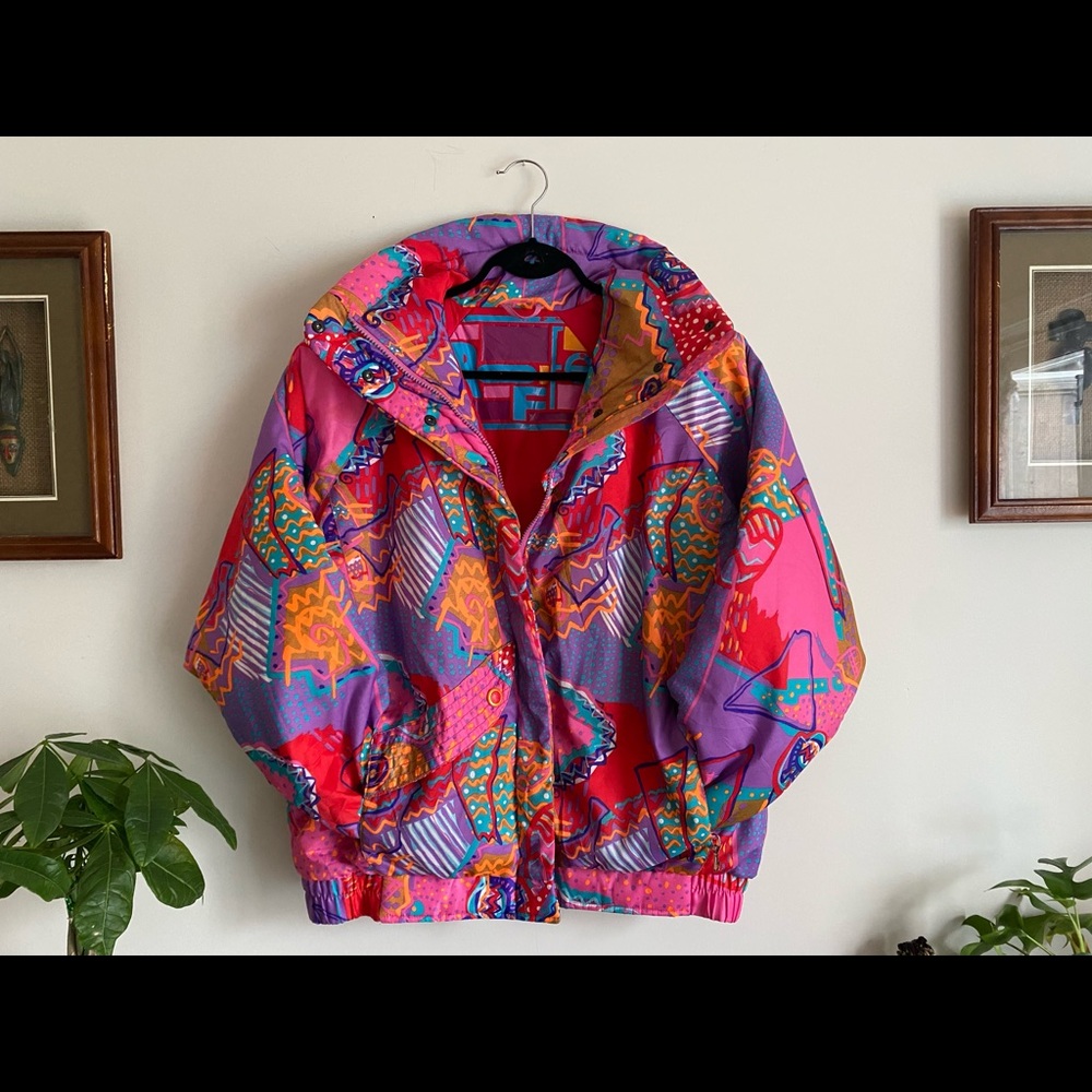 Roffe Ski Jacket